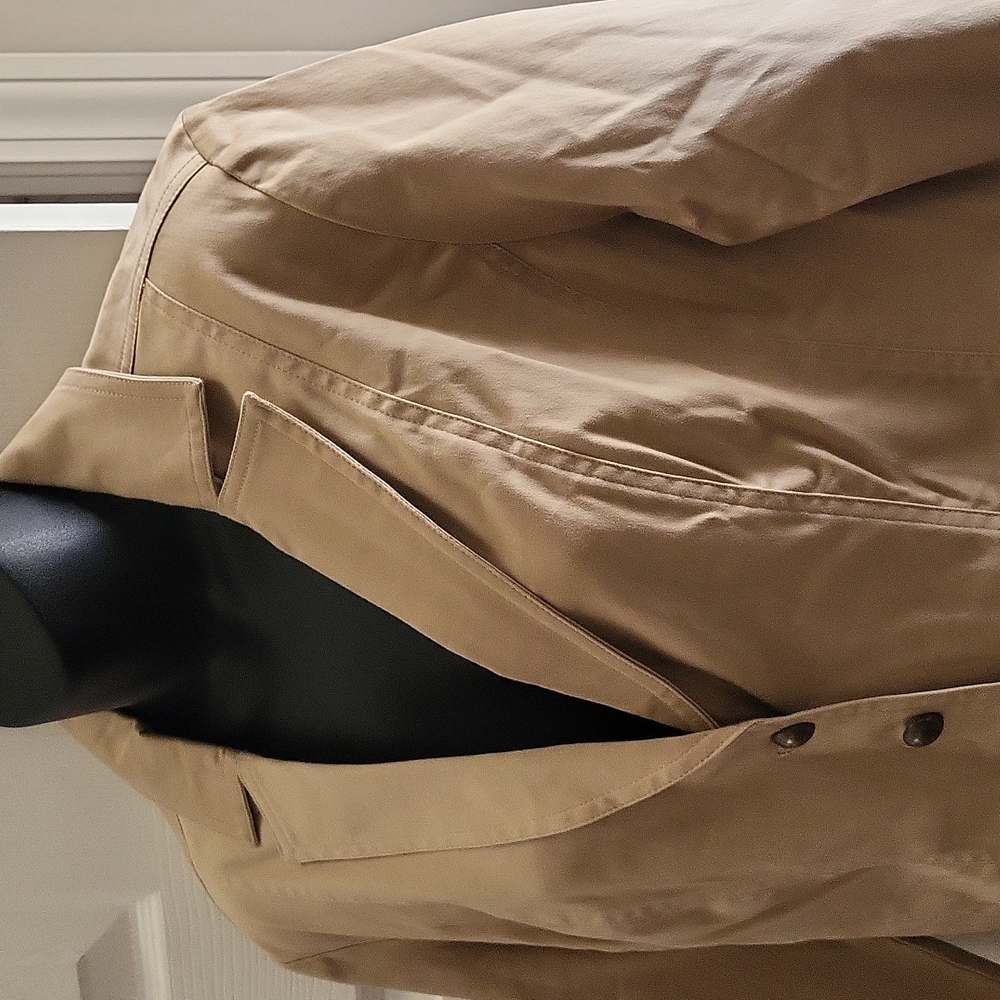 Ruby Rd. women's jacket beige size 10 - Picture 10 of 10